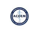 American College Of Occupational And Environmental Medicine logo
