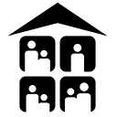 A Community Of Friends logo