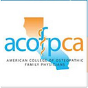 American College of Osteopathic logo