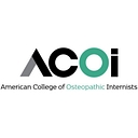 Acoi: American College Of Osteopathic Internists logo