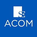 Alabama College Of Osteopathic Medicine logo