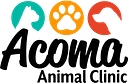 Acoma Animal Clinic logo