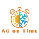 AC on Time logo