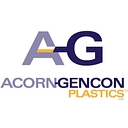 Acorn Gencon Plastics logo