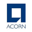Acorn Blue logo