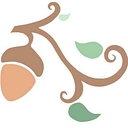 Acorn Public Library District logo