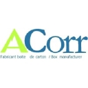 Acorr Inc. logo