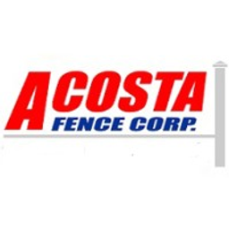 Acosta Fence Corporation logo