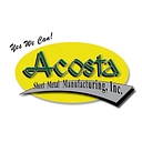 Acosta Sheet Metal Mfg. Co. Inc. logo