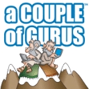 A Couple Of Gurus logo
