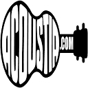 Acoustia Guitar logo