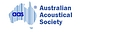 Australian Acoustical Society logo