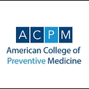 American College Of Preventive Medicine logo
