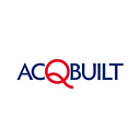 Acqbuilt logo