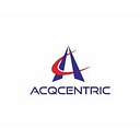 Acqcentric logo