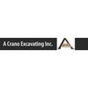 A. Crano Excavating logo