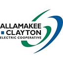 Allamakee Clayton Electric Cooperative logo