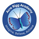 Acre Rigg Academy logo
