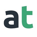 Acretrader logo