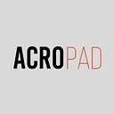 AcroPAD logo