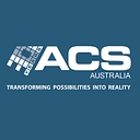 Advanced Composite Structures Australia | Acs A logo