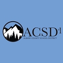 Albany County School District #1 logo