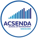 Acsenda School Of Management   Vancouver logo