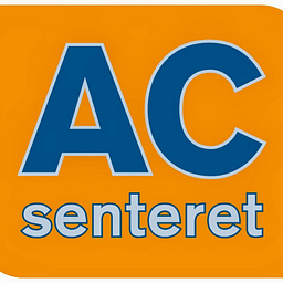 ACSENTERET AS logo