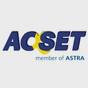 PT Acset Indonusa Tbk logo