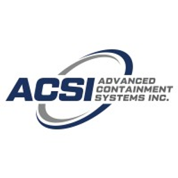 Advanced Containment Systems, INC. logo