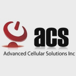Advance Cellular Solutions Logo