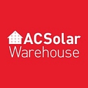 Ac Solar Warehouse logo