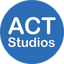ACT Studios logo