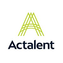 Actalent logo