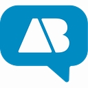 Actblue logo