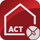 ACT Building Systems logo