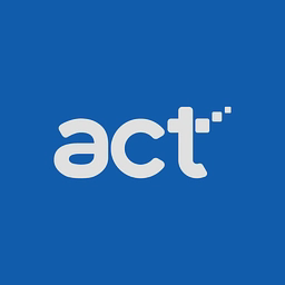 act digital logo