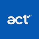act digital logo