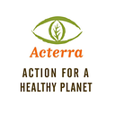 Acterra Action for a Healthy Planet logo
