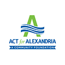 ACT FOR ALEXANDRIA logo
