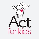 Act For Kids logo