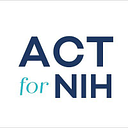Act for NIH Foundation Inc logo