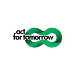 Act for Tomorrow - logo