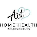 Act Home Health, Inc logo