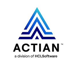 Actian Corporation logo