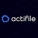 Actifile logo