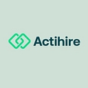 Actihire logo