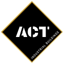 Act industrial buildings ltd logo