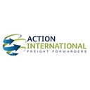Action International Freight logo