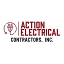 Action Electrical Contractors logo